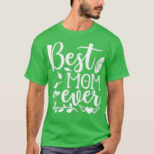 Beste Mama für das Knittern 264 T-Shirt