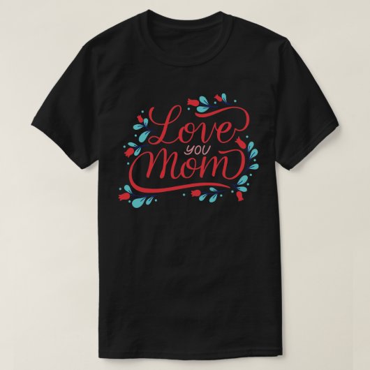 Beste Mama für das Knittern 275 T-Shirt (Design vorne)