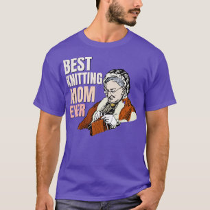 Beste Mama für das Knittern je Geschenk 1 T-Shirt