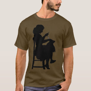 Beste Mama für das Stricken 431 T-Shirt