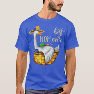 Beste Mama für das Stricken 445 T-Shirt