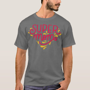 Beste Mama für das Stricken 475 T-Shirt