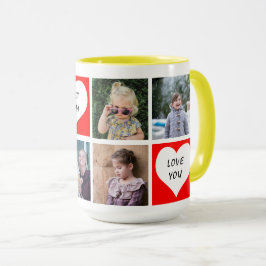 Beste Mama für Fotovorlagen Tasse