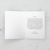 Beste Mama für Hunde | Foto Collage Mother Day Karte (Innenseite)