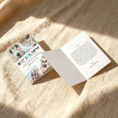 Beste Mama für Hunde | Foto Collage Mother Day Karte