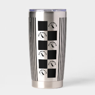 Beste Mama für Hunde, Hunde liebt Geschenke Thermobecher