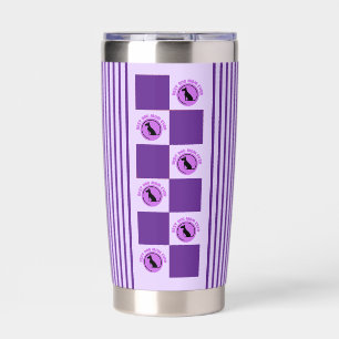 Beste Mama für Hunde, Hunde liebt Geschenke Thermobecher