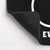 Beste Mama für Hunde je benutzerdefiniertes Foto P Mousepad (Ecke)