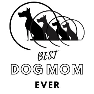 Beste Mama für Hunde je, Funny Mothers Day Geschen Frauen Football Trikot