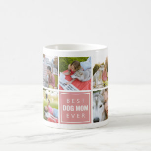 Beste Mama für Hunde je Kaffeepause Tasse