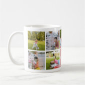 Beste Mama für Hunde je Kaffeepause Tasse (Links)