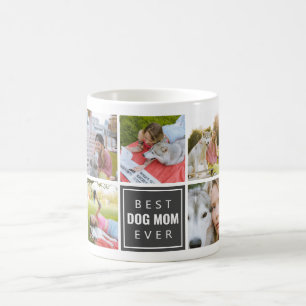 Beste Mama für Hunde je Kaffeepause Tasse