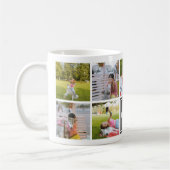 Beste Mama für Hunde je Kaffeepause Tasse (Links)