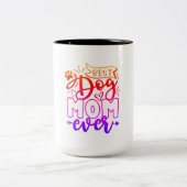 Beste Mama für Hunde je Tasse (Mittel)