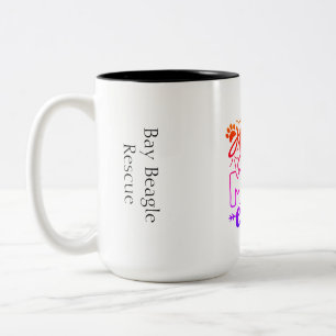 Beste Mama für Hunde je Tasse