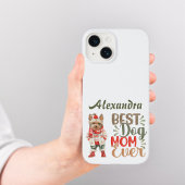 Beste Mama für Hunde je Yorkie Custom Case-Mate iPhone Hülle