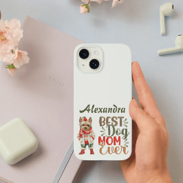 Beste Mama für Hunde je Yorkie Custom Case-Mate iPhone 14 Hülle