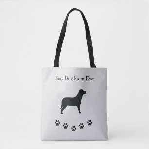 Beste Mama für Hunde Tasche
