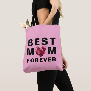 Beste MAMA für immer - Niedlich & haltbar Tasche