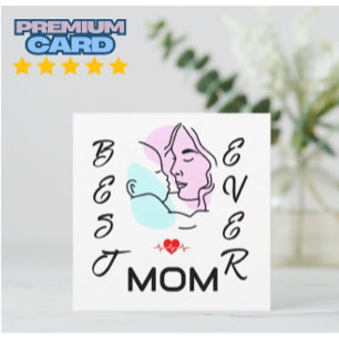 Beste Mama für jeden Minimalistischen Lauf Kundenk