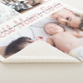Beste Mama für jeden Personalisiert Sherpadecke (3/4)