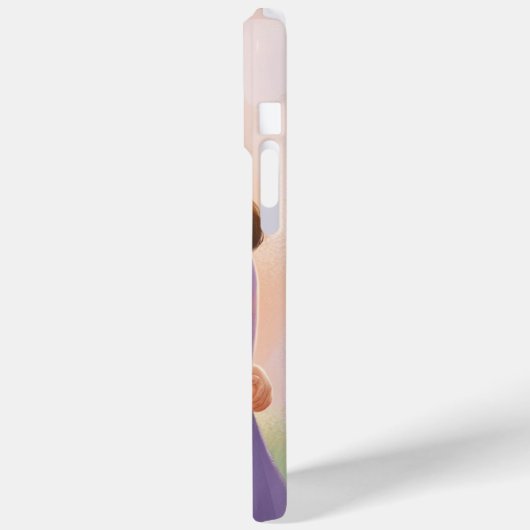 Beste Mama für jedes Bild Case-Mate iPhone Hülle (Rückseite / Links)