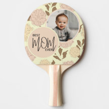 Beste Mama für jedes Blumenmuster Foto