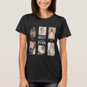 Beste Mama für jedes Jahr und jedes Jahr individue T-Shirt