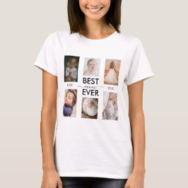 Beste Mama für jedes Jahr und jedes Jahr individue T-Shirt