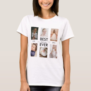 Beste Mama für jedes Jahr und jedes Jahr individue T-Shirt