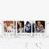 Beste Mama für jedes Personalisierte Foto Tasse
