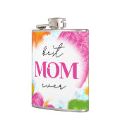 Beste Mama für jedes Publikationsdesign Flachmann (Links)
