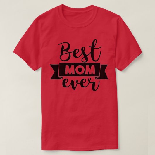 Beste Mama für Knittern je17 T-Shirt (Design vorne)