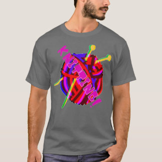 Beste Mama für Knittern je64 T-Shirt