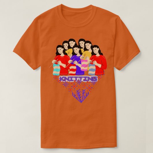 Beste Mama für Knittern je 72 T-Shirt (Design vorne)