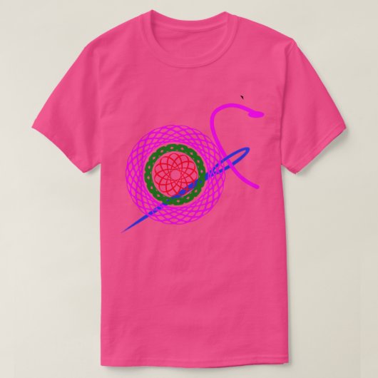 Beste Mama für Knittern T-Shirt (Design vorne)