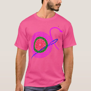 Beste Mama für Knittern T-Shirt