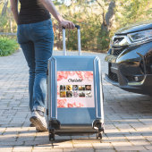 Beste Mama für Musterskripte in jeder Muttersprach Aufkleber (Koffer Insitu)