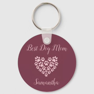 Beste Mama für Personalisierte Schlüsselkette Schlüsselanhänger