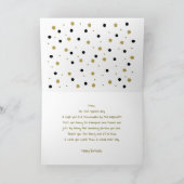 Beste Mama Geburtstag Karte (Innenseite)