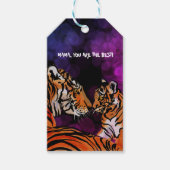 beste Mama Geschenkanhänger (Vorderseite)