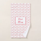 Beste Mama Handtücher (Handtuch)