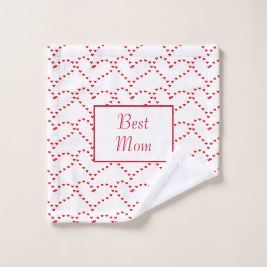 Beste Mama Handtücher (Waschlappen)