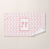 Beste Mama Handtücher (Handtuch)