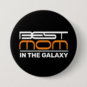 Beste MAMA im Galaxy-Button Button