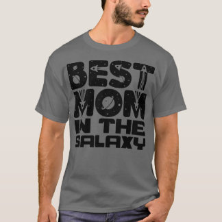 Beste Mama in der Galaxie 2 T-Shirt