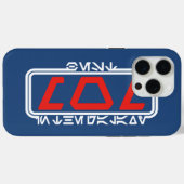 Beste Mama in der Galaxie (Aurebesh) Case-Mate iPhone Hülle (Rückseite (Horizontal))