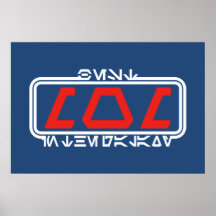 Beste Mama in der Galaxie (Aurebesh)