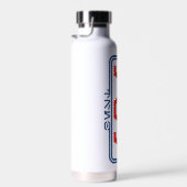 Beste Mama in der Galaxie (Aurebesh) Trinkflasche (Rechts)