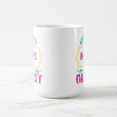 Beste Mama in der Galaxie Kaffeetasse (Mittel)